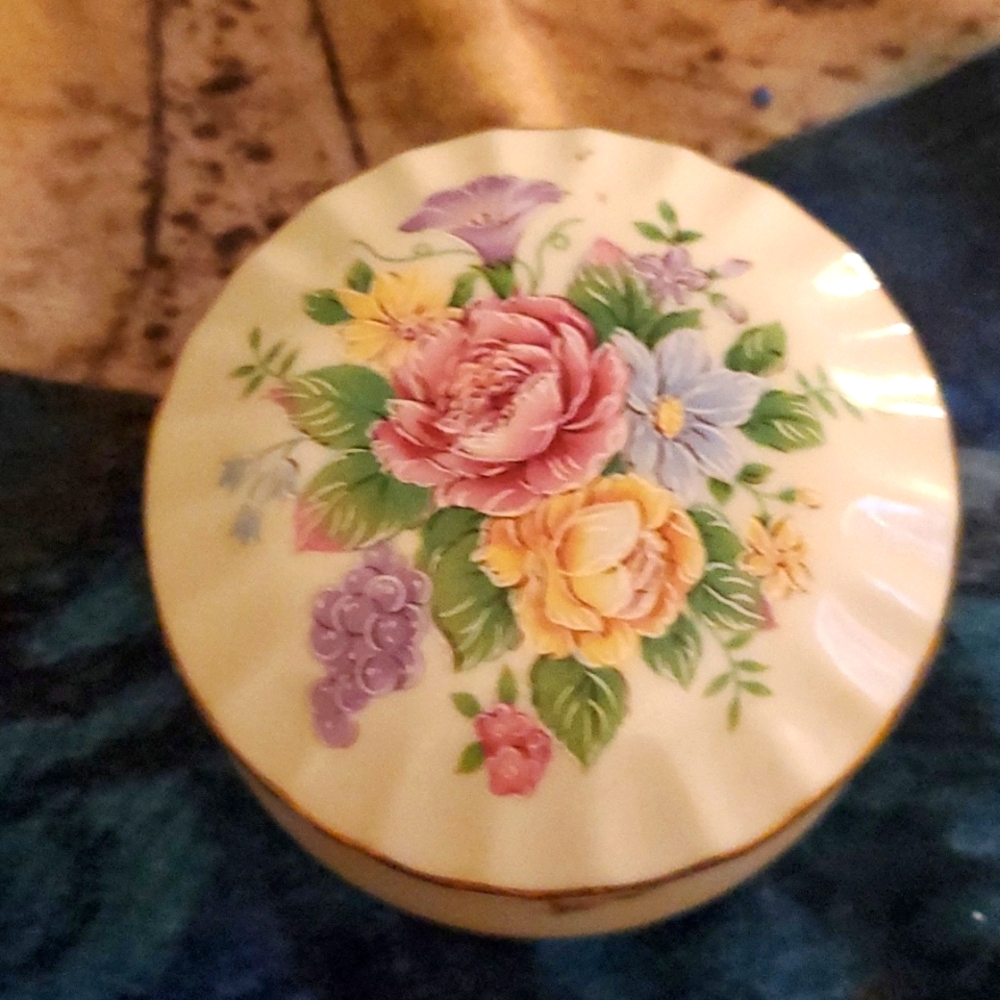 Music treasure box